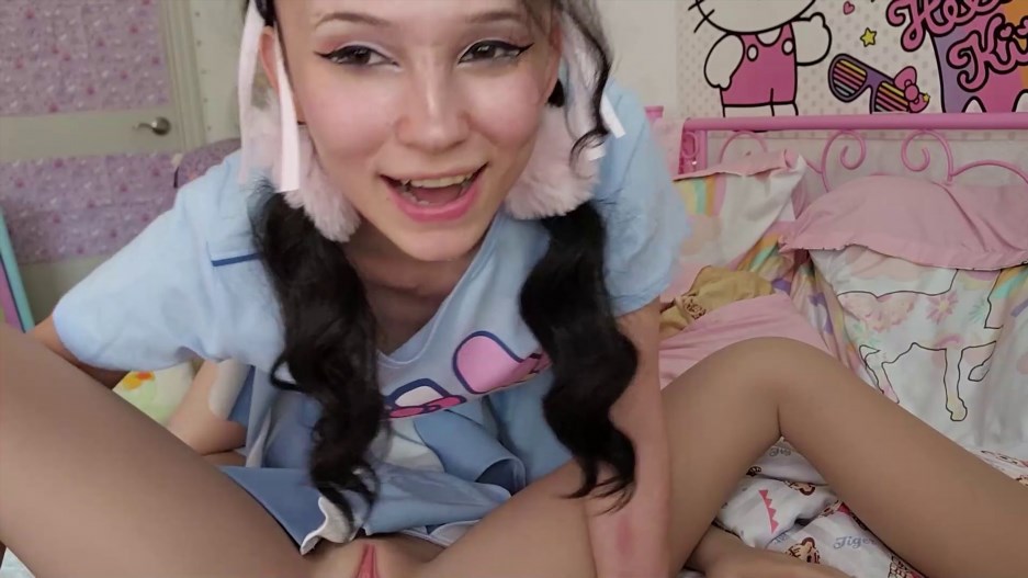 Krissi Pookie – Daddys Little Princesses Get CAUGHT EXPERIMENTING